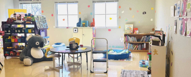 center for deafness new home